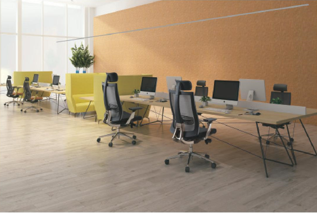 KH203A Tintor Ergonomic mesh chair Multifunctional adjustment model