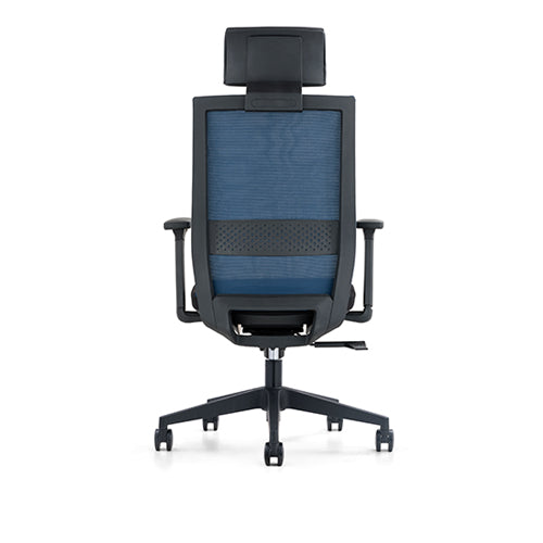 KH-240A-WB-Orvieto Ergonomic Office Chair (Mesh Back) Office Computer Chair
