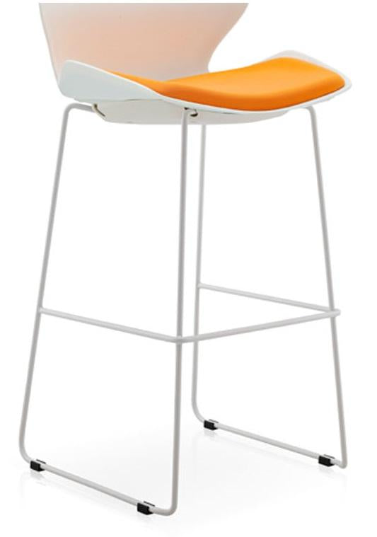 KH-245C-Eolo Nordic simple bar chair