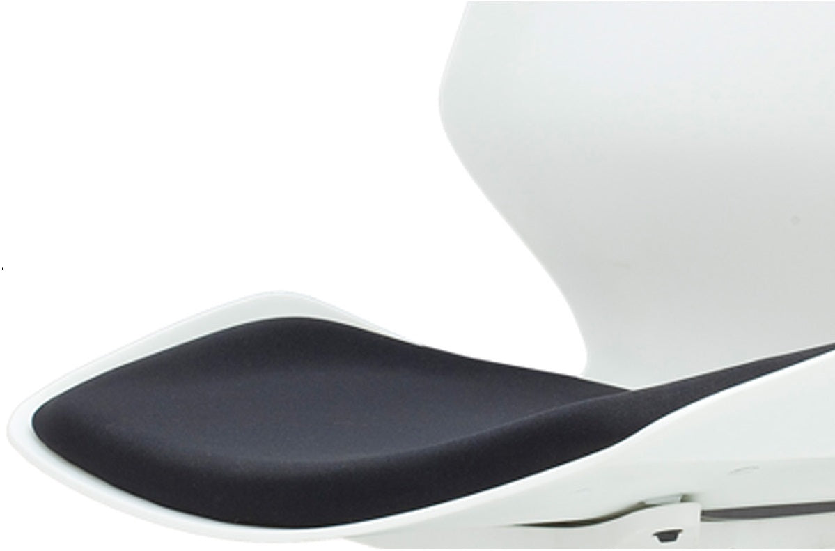 KH-245C-BS-5 培訓椅/會議椅 鋁合金腳 - KLT Furniture
