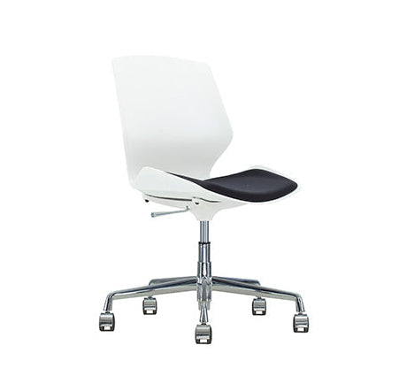 KH-245C-BS-5 培訓椅/會議椅 鋁合金腳 - KLT Furniture