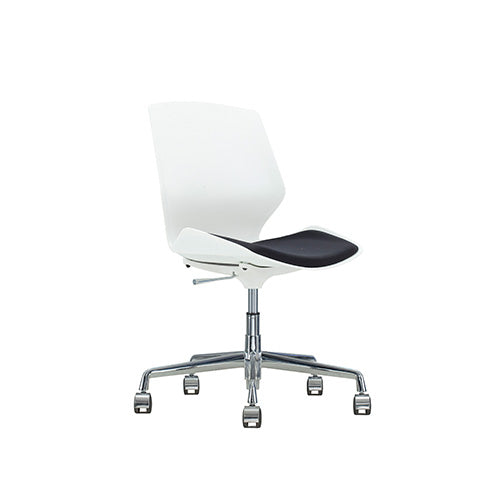 KH-245C-BS-5 培訓椅/會議椅 鋁合金腳 - KLT Furniture