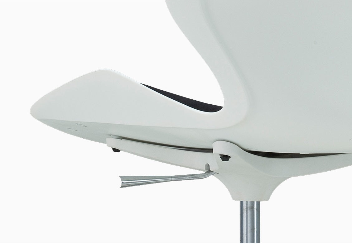 KH-245C-BS-5 培訓椅/會議椅 鋁合金腳 - KLT Furniture