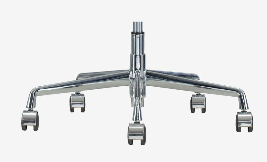 KH-245C-BS-5 培訓椅/會議椅 鋁合金腳 - KLT Furniture