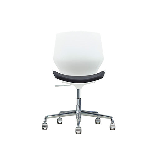 KH-245C-BS-5 培訓椅/會議椅 鋁合金腳 - KLT Furniture