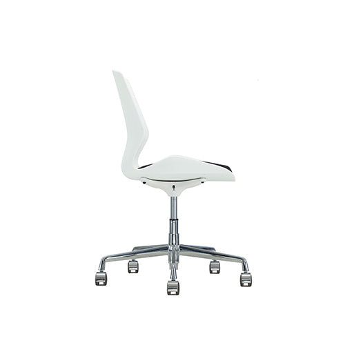 KH-245C-BS-5 培訓椅/會議椅 鋁合金腳 - KLT Furniture