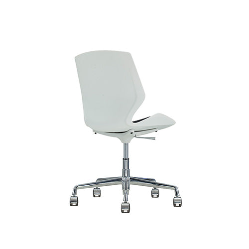 KH-245C-BS-5 培訓椅/會議椅 鋁合金腳 - KLT Furniture