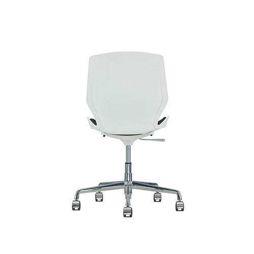 KH-245C-BS-5 培訓椅/會議椅 鋁合金腳 - KLT Furniture