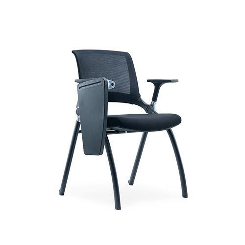 KH-270 培訓椅/會議椅 水杯架 寫字板 - KLT Furniture