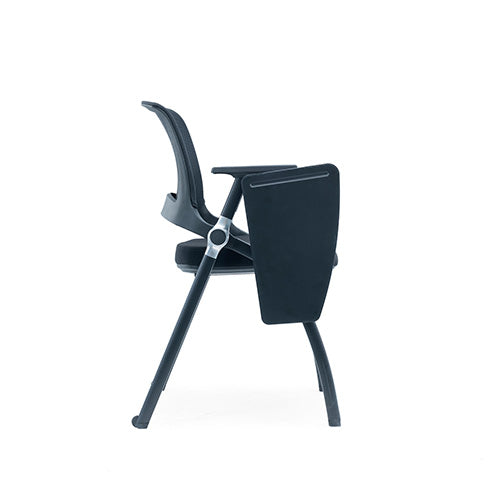 KH-270 培訓椅/會議椅 水杯架 寫字板 - KLT Furniture