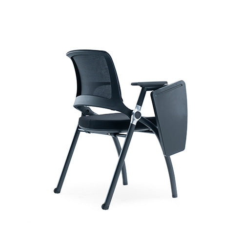 KH-270 培訓椅/會議椅 水杯架 寫字板 - KLT Furniture