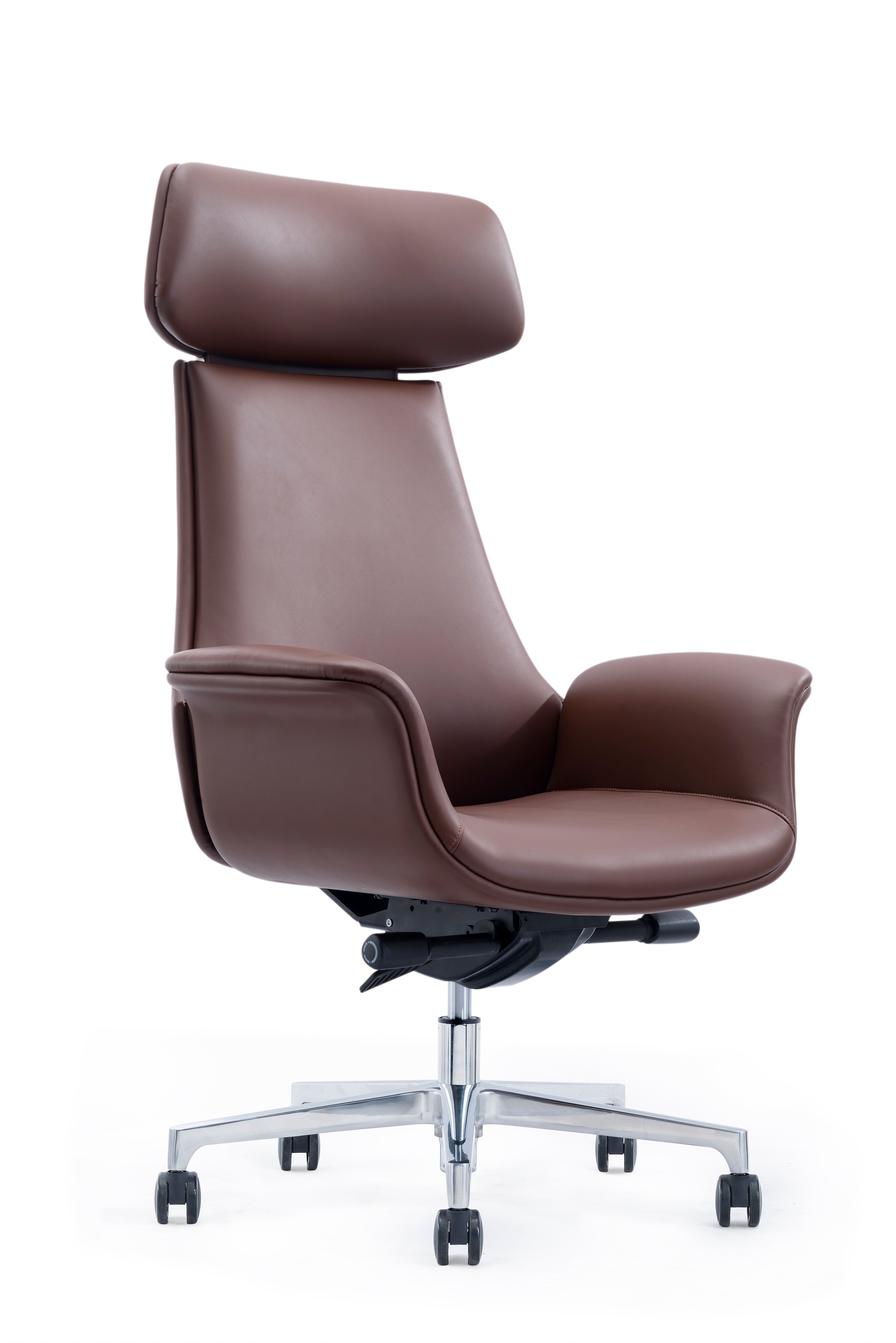 KH-272A 大班座椅 巴西進口黃牛皮 - KLT Furniture