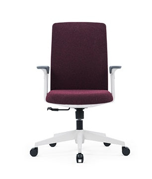 KH330B-BS Honoro 升降扶手辦公椅訪客椅