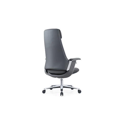 KH336A Tiara 腰部支撐大班椅｜Executive Leather Chair