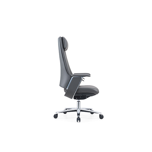 KH336A Tiara 腰部支撐大班椅｜Executive Leather Chair