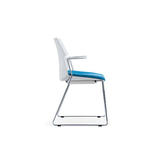 KH-346C1 Turbo multi-color stacked conference chair