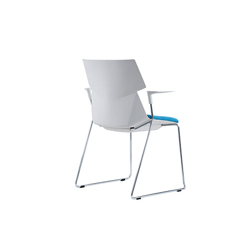 KH-346C1 Turbo multi-color stacked conference chair