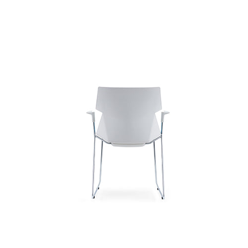 KH-346C1 Turbo multi-color stacked conference chair