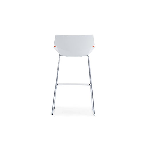KH-346BY Sonic Comfortable Coffee Highchair