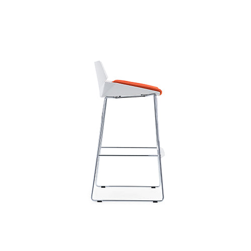 KH-346BY Sonic Comfortable Coffee Highchair