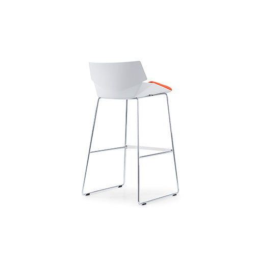 KH-346BY Sonic Comfortable Coffee Highchair
