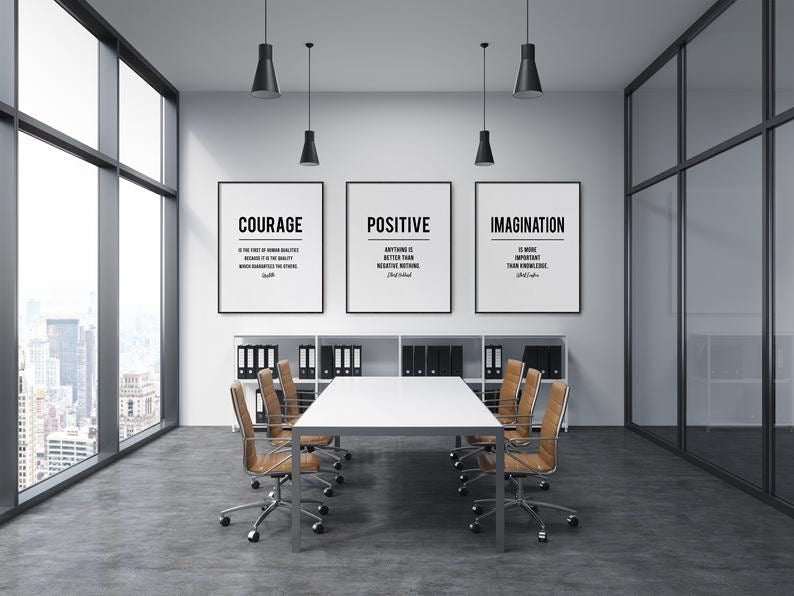 CT-25 Como 簡約風會議桌｜Minimalist Conference Table