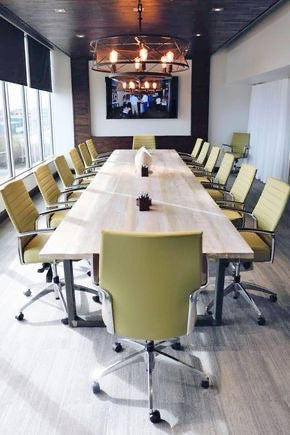 CT-29 Paler 實木會議桌｜Wooden Conference Table