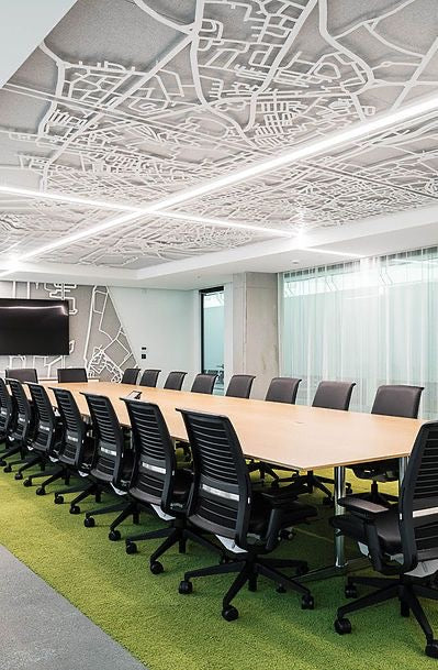 CT-32 Verona 大型會議桌｜Training Conference Table