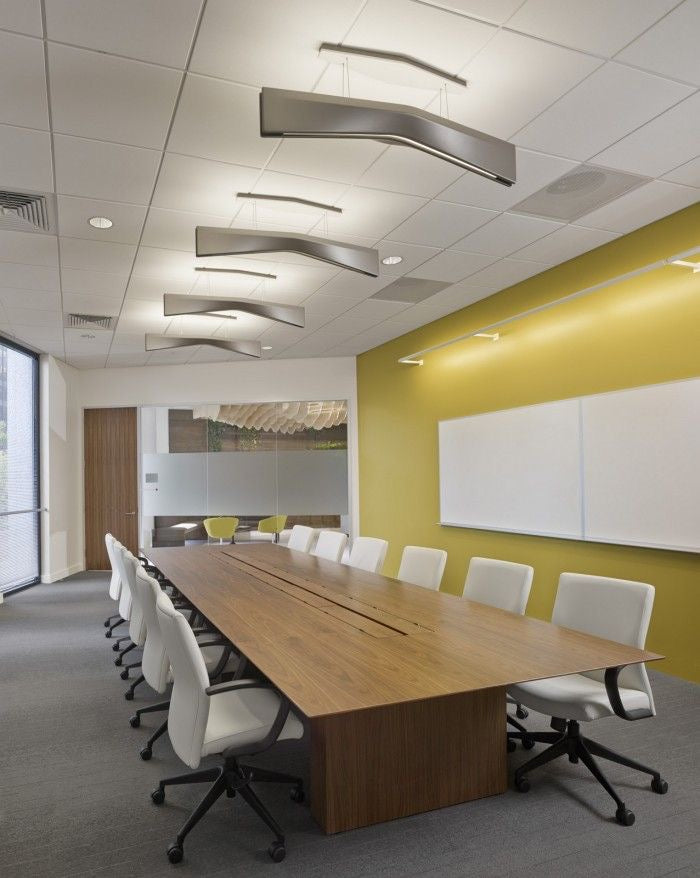 CT-34 Torino Extra Thick Boardroom Table｜Executive Boardroom Table｜High-end office furniture