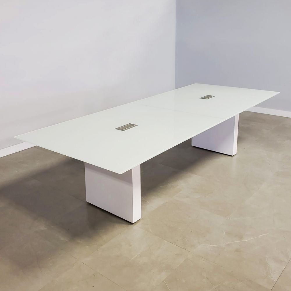 CT-36 Roma 船形會議桌｜Boat Shape Table