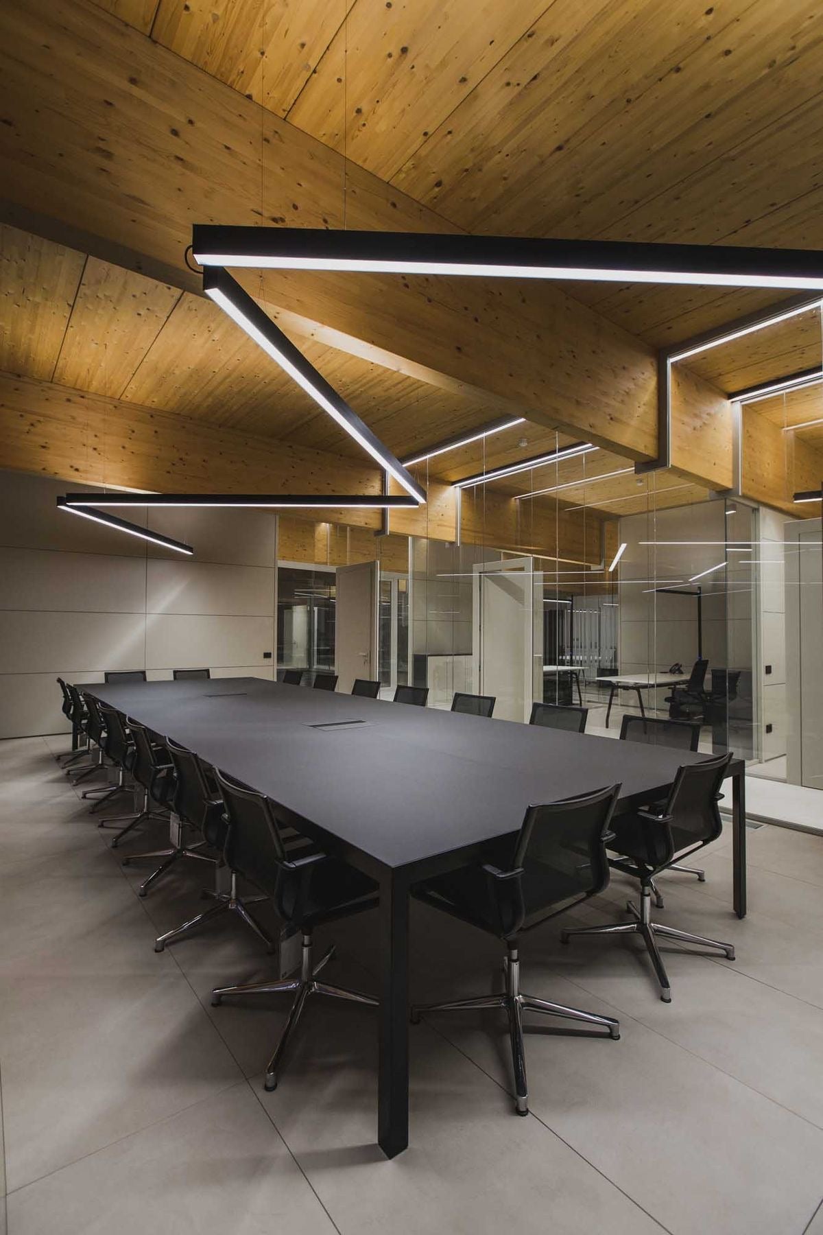 CT-39 Vellu 展廳級會議桌｜Showroom Conference Table｜專業辦公家具
