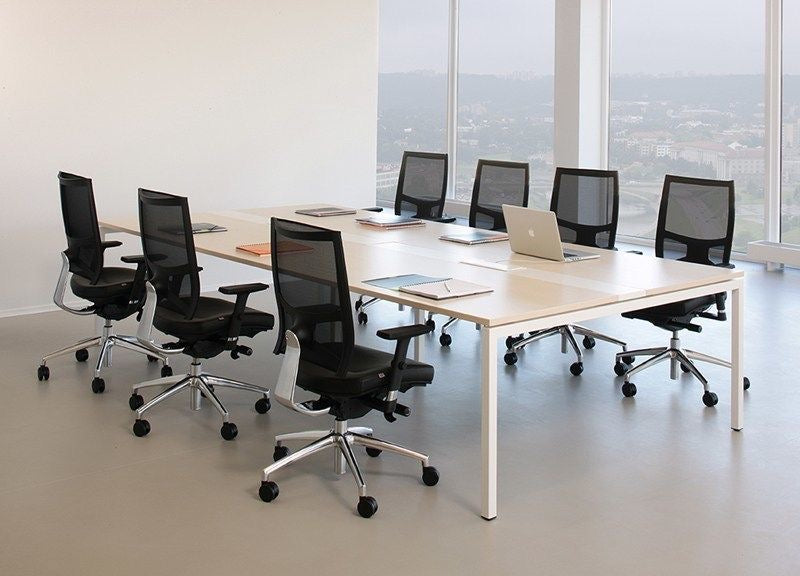 CT-40 Scala 四腳款會議桌｜Four-Leg Conference Table