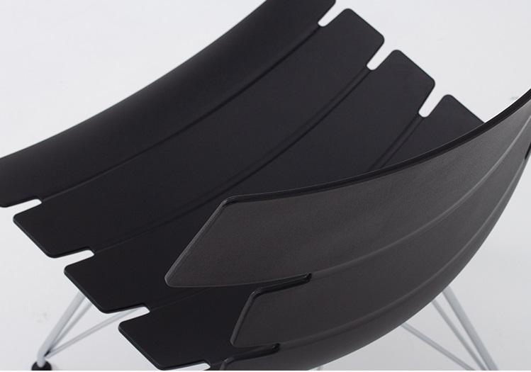 KC-129-Osso 鋼腳餐椅 Metal-Leg Chair