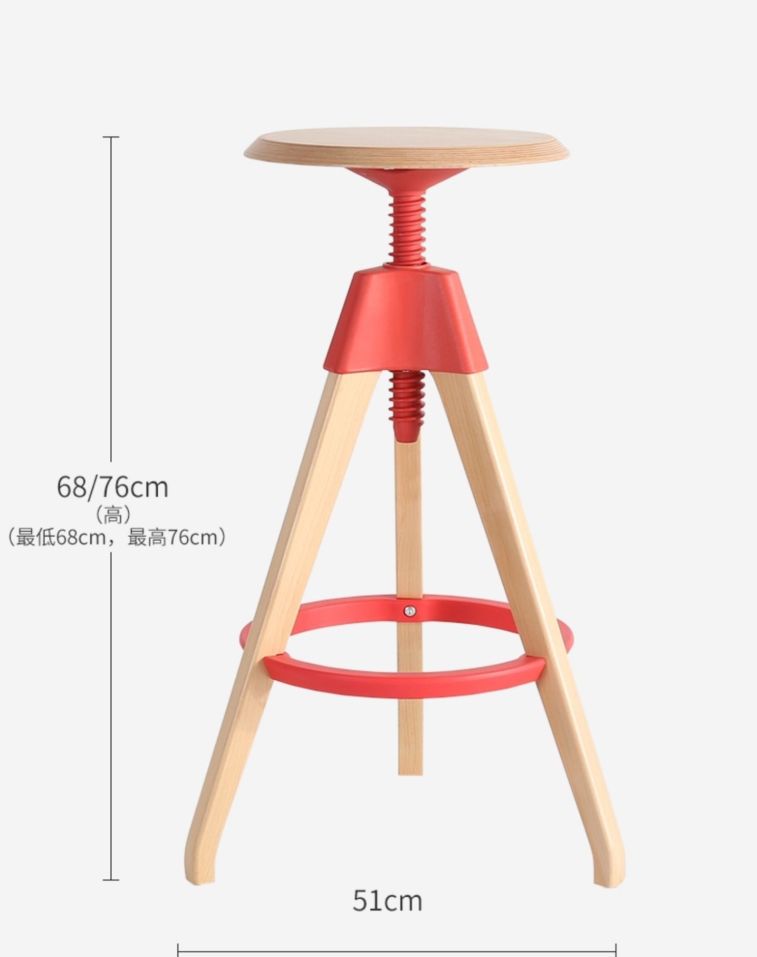 DC-132-Sorbet High Chair