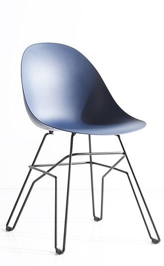 KC-139-Panzan 多色餐椅 Colorful Dining Chair
