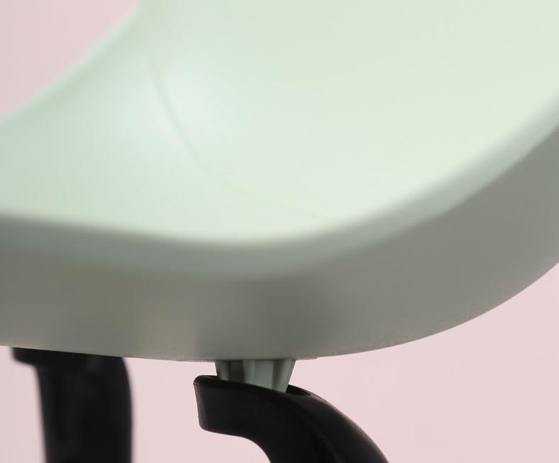 KC-140-Rave Nordic wooden foot leisure chair