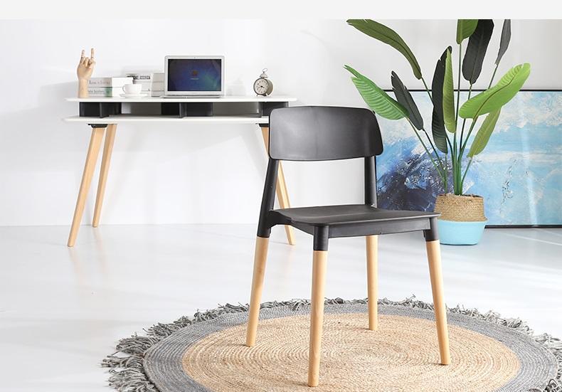 KC-125-Parma 無扶手餐椅 Armless Dining Chair