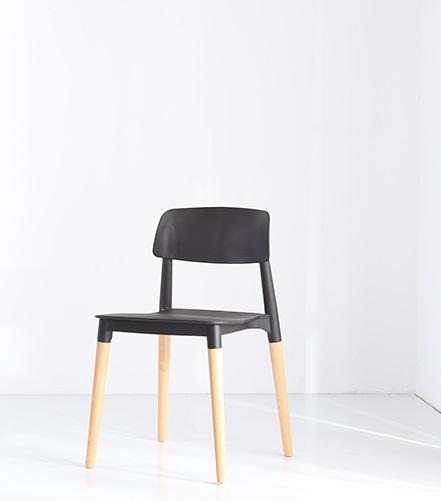 KC-125-Parma 無扶手餐椅 Armless Dining Chair