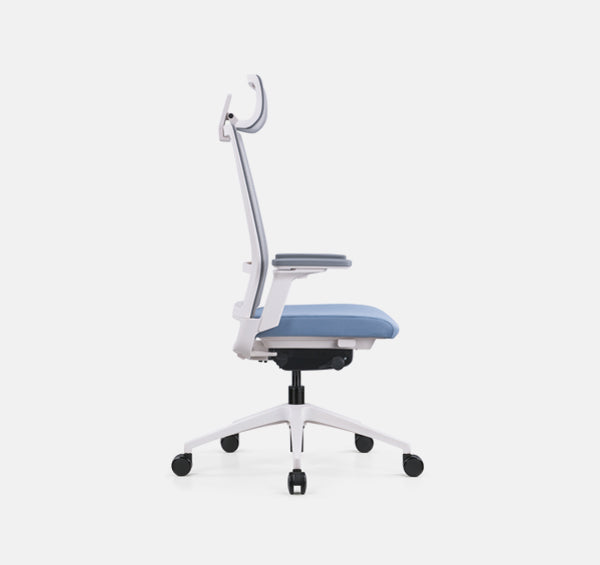 KBA-001A 行政座椅 超薄背框 - KLT Furniture