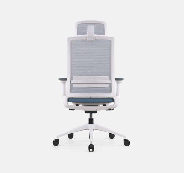 KBA-001A 行政座椅 超薄背框 - KLT Furniture