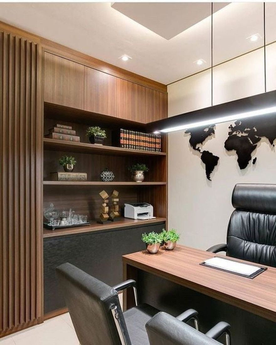 EMD2200 Modena 木皮行政大班枱｜Executive Desk
