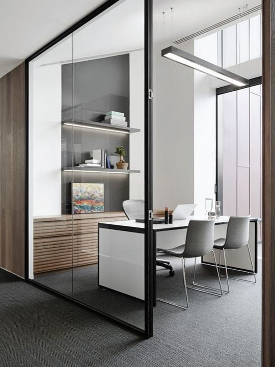 EMD3100 Firen 現代大班枱｜經理辦公桌｜Executive Desk