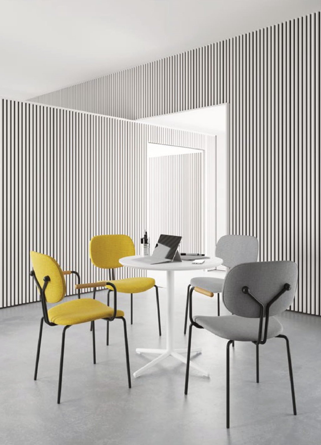KET1-Bolo casual armchair
