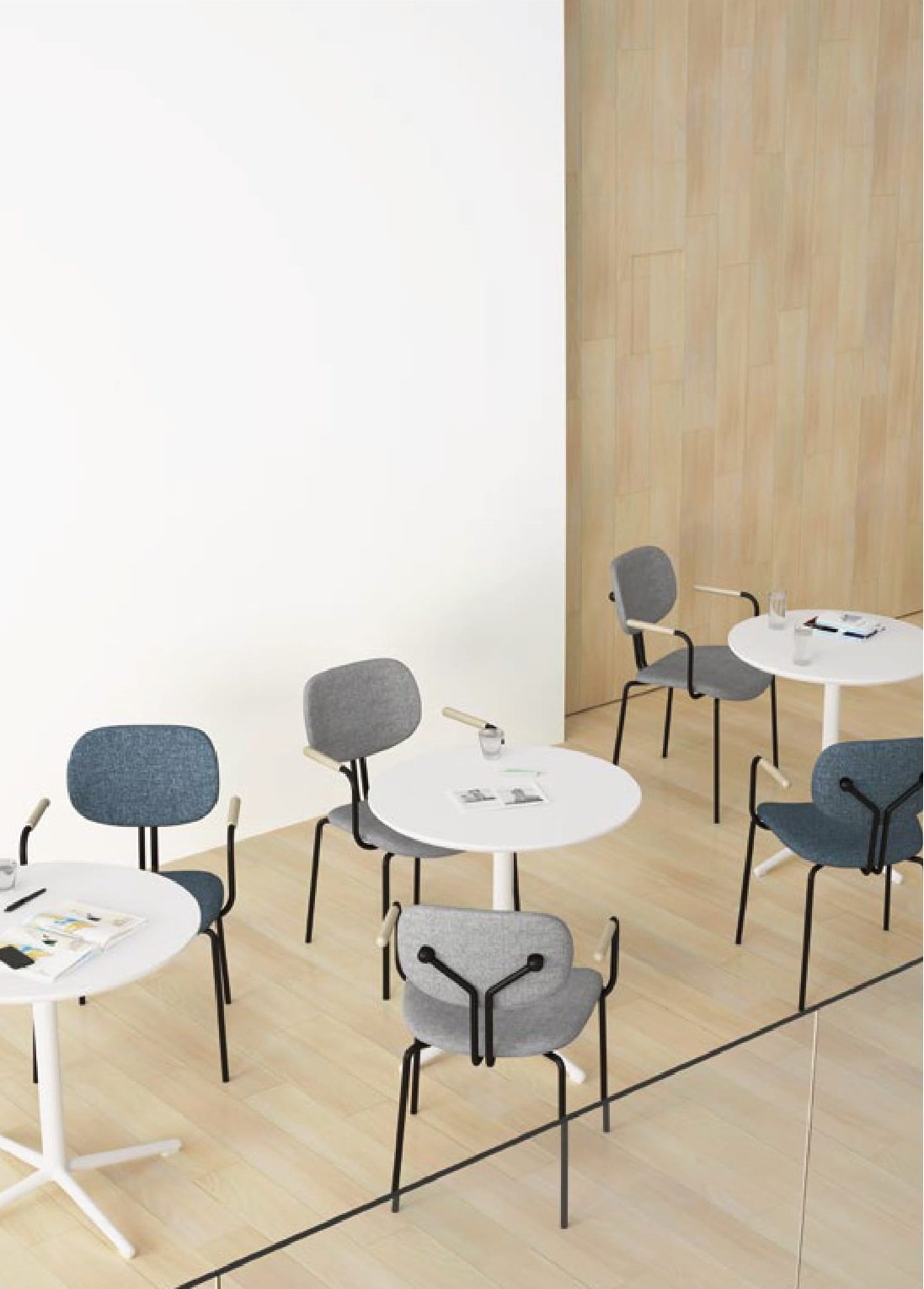 KET1-Bolo casual armchair