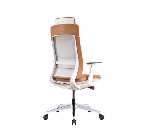 KVL-001A 人體工學辦公椅(皮椅) 德國 - KLT Furniture