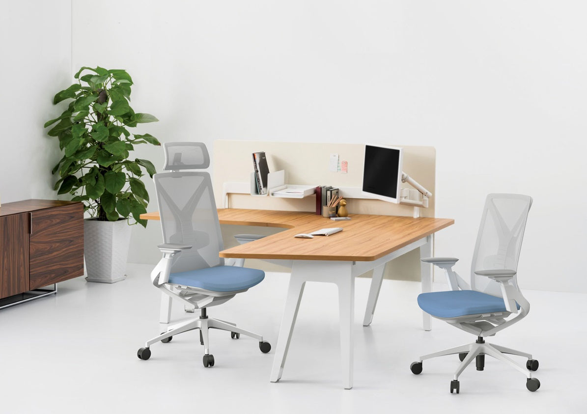 KYA-001B YARK Ergonomic Chair Italian Cloth