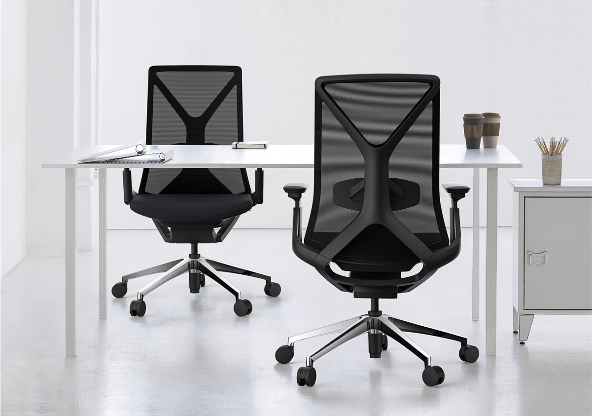 KYA-001A 行政座椅 (意大利布料) - KLT Furniture