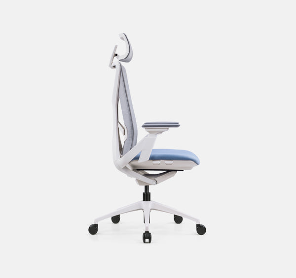 KYA-001A 行政座椅 (意大利布料) - KLT Furniture