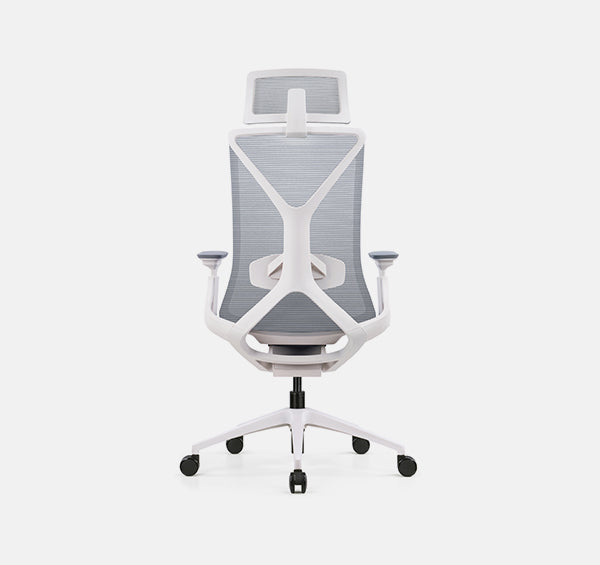 KYA-001A 行政座椅 (意大利布料) - KLT Furniture