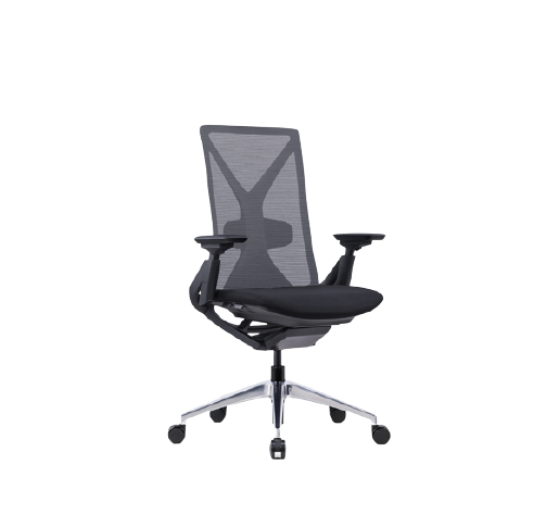 KYA-001B YARK Ergonomic Chair Italian Cloth